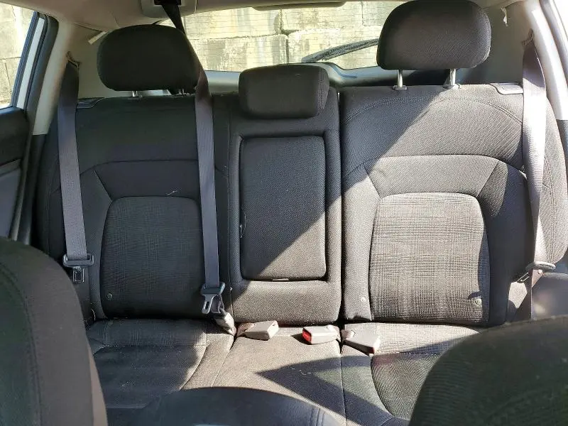 2011 KIA SPORTAGE LX  
