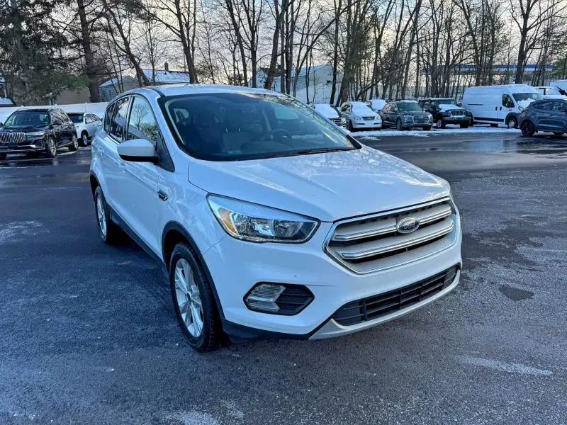 2019 FORD ESCAPE SE  