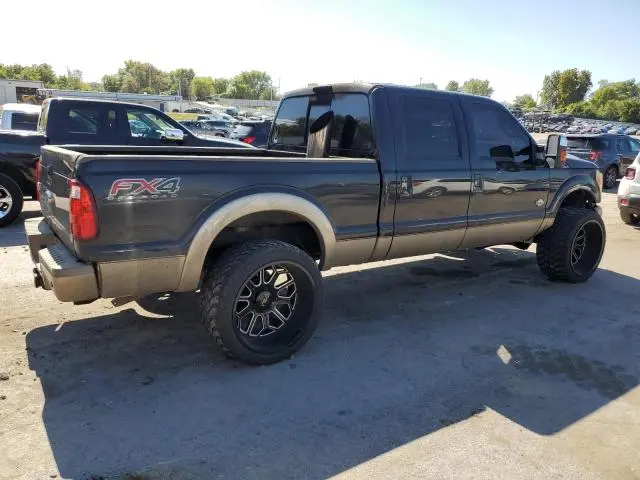 2013 FORD F250 SUPER DUTY  