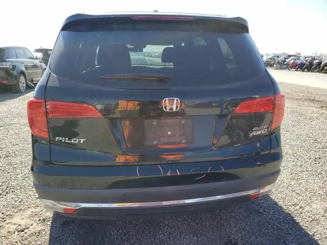 2017 HONDA PILOT ELITE  