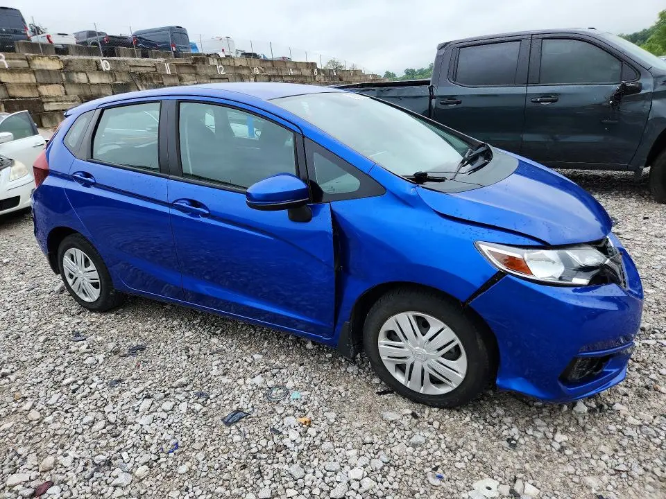 2019 HONDA FIT LX  