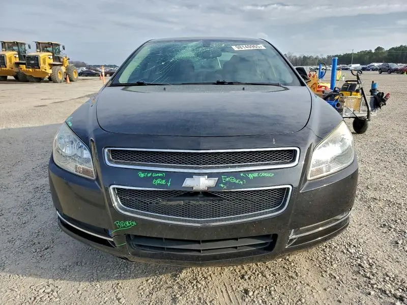 2012 CHEVROLET MALIBU 1LT  
