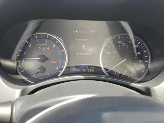 2015 INFINITI Q50 BASE  
