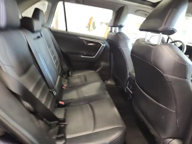 2021 TOYOTA RAV4 LIMITED  