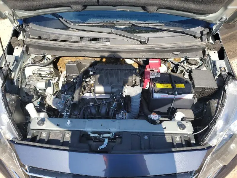 2024 MITSUBISHI MIRAGE G4 ES  