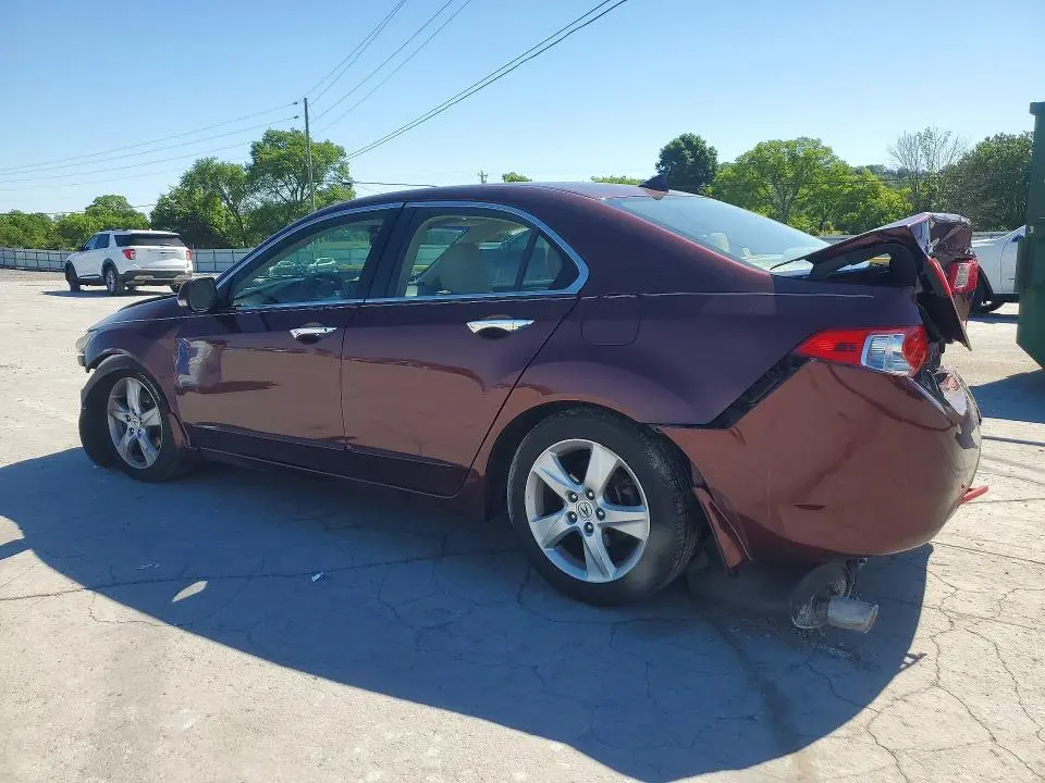 2010 ACURA TSX   