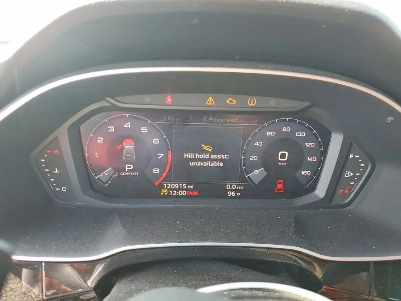2020 AUDI Q3 PREMIUM PLUS S-LINE  