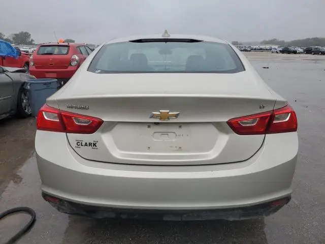 2016 CHEVROLET MALIBU LT