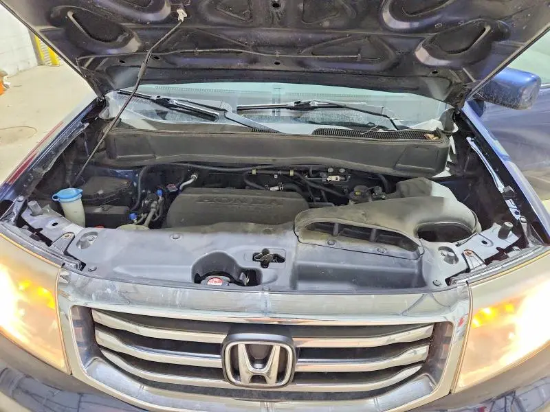 2014 HONDA PILOT EXL  