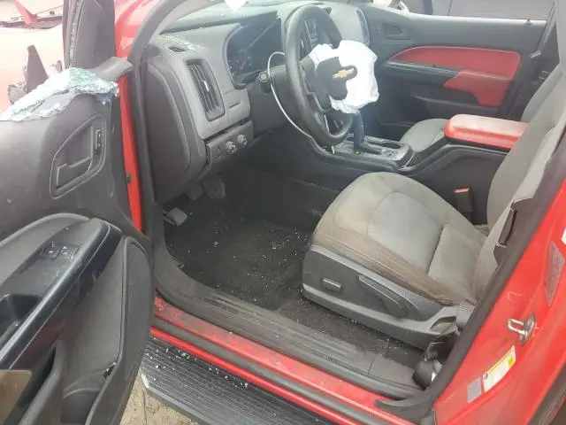 2016 CHEVROLET COLORADO   