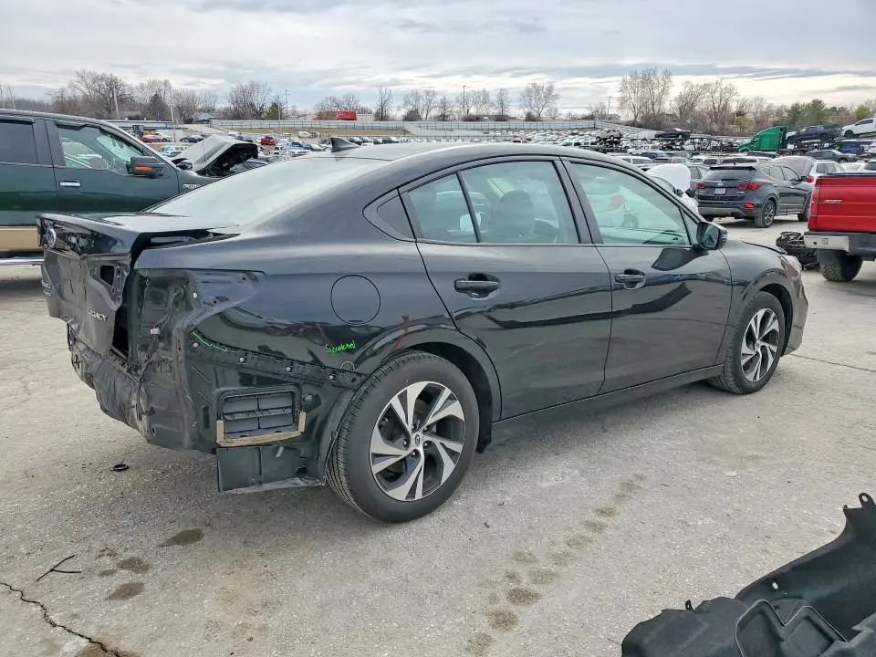 2023 SUBARU LEGACY PREMIUM  