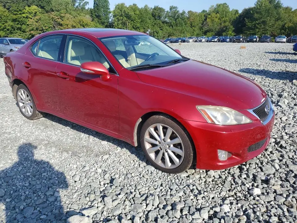 2010 LEXUS IS 250  