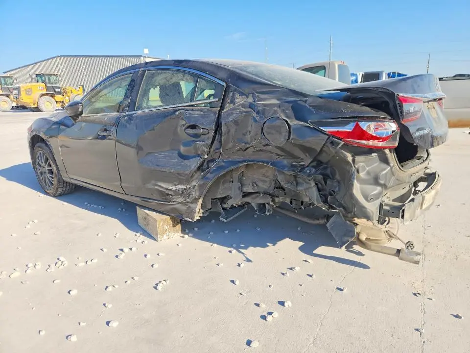 2016 MAZDA 6 SPORT  