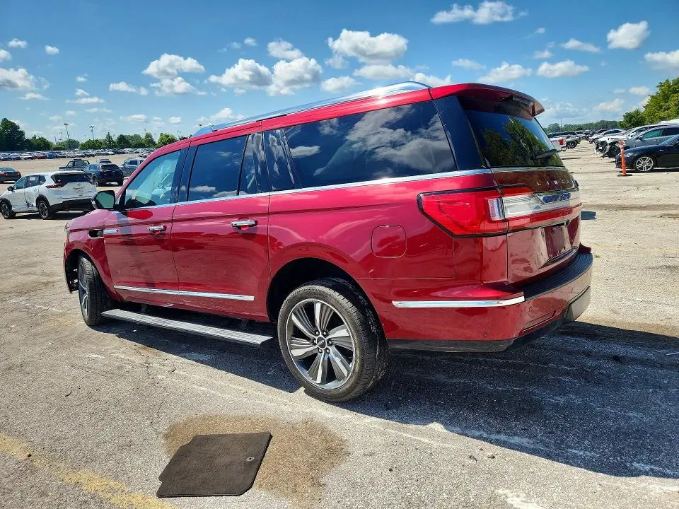 2019 LINCOLN NAVIGATOR L RESERVE  