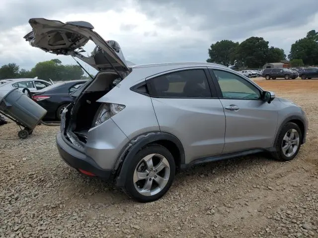 2017 HONDA HR-V EXL  