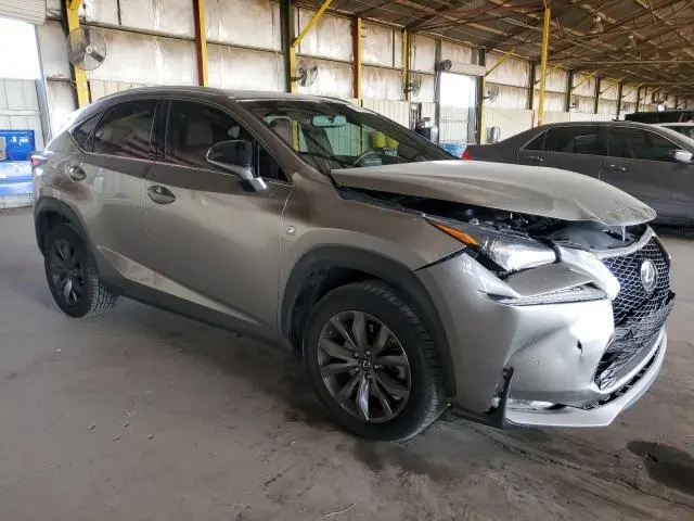 2015 LEXUS NX 200T  