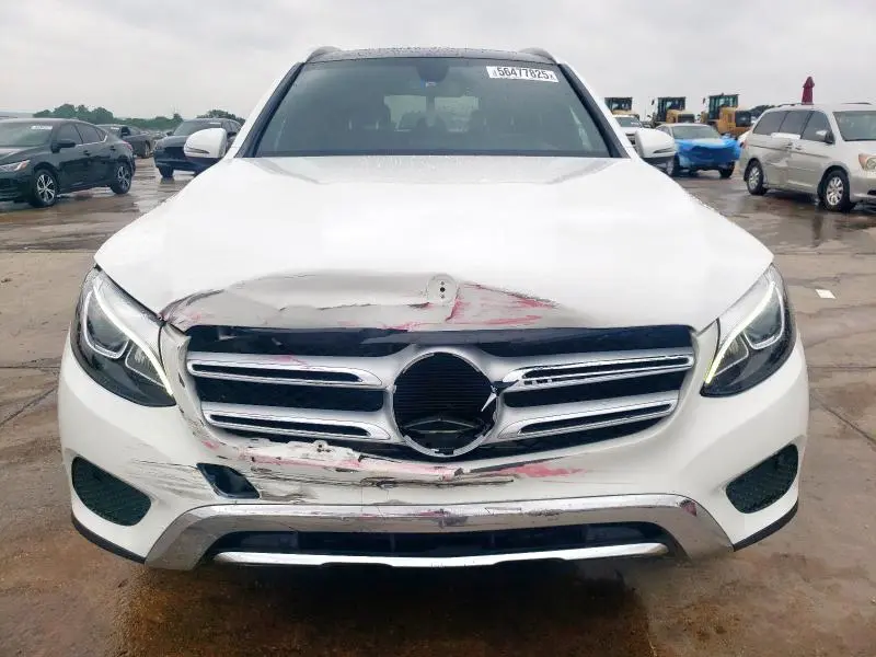 2019 MERCEDES-BENZ GLC 300