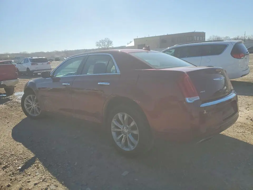 2019 CHRYSLER 300 LIMITED  