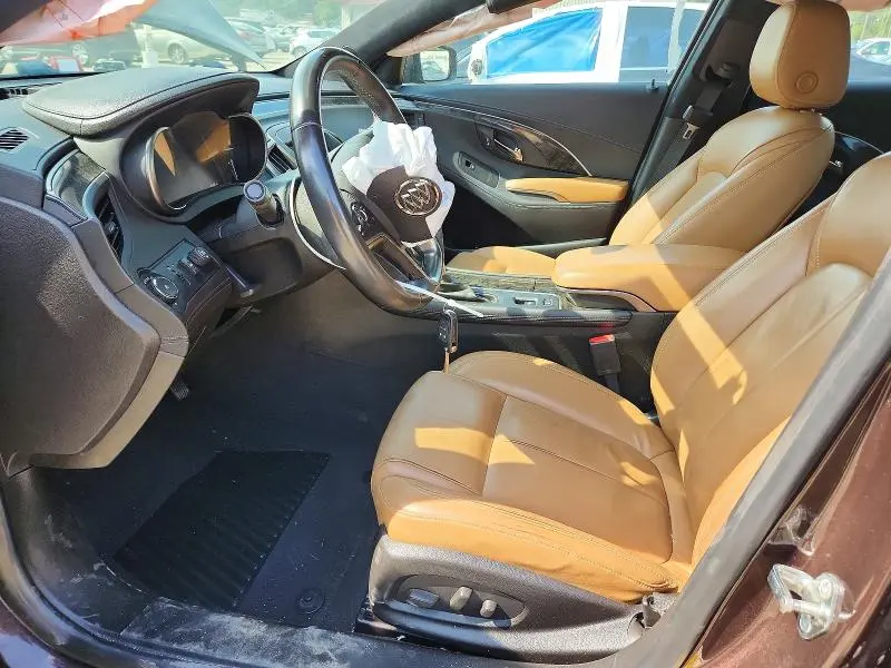 2016 BUICK LACROSSE   