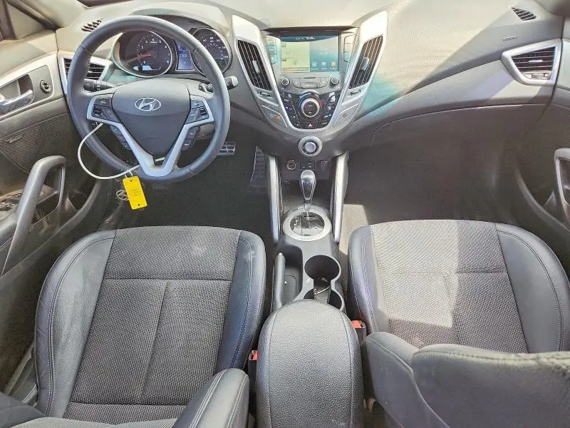 2016 HYUNDAI VELOSTER BASE  