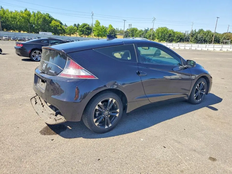 2015 HONDA CR-Z EX  