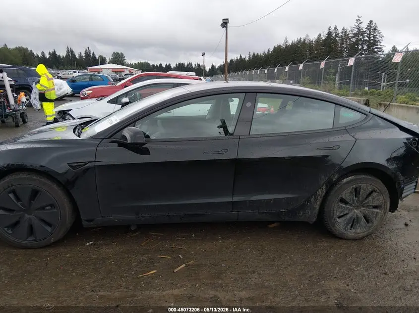 2026 TESLA MODEL 3 PREMIUM ALL-WHEEL DRIVE