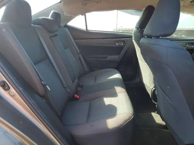 2019 TOYOTA COROLLA L  