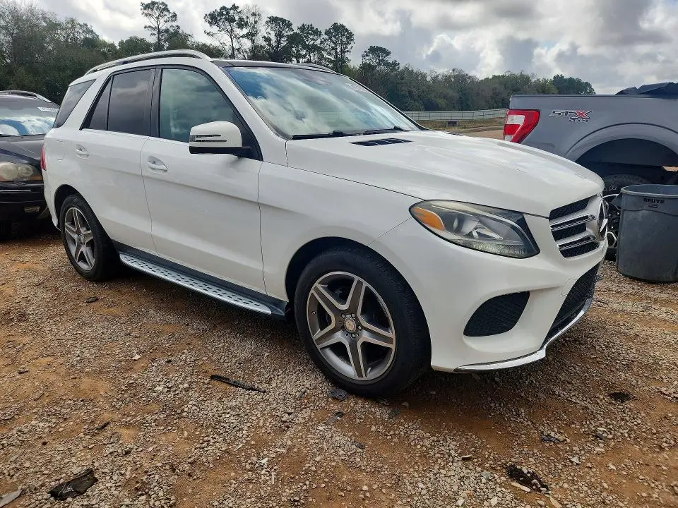2016 MERCEDES-BENZ GLE 350  