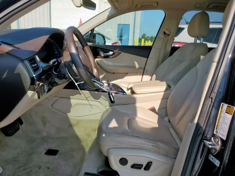 2017 AUDI Q7 PREMIUM PLUS  