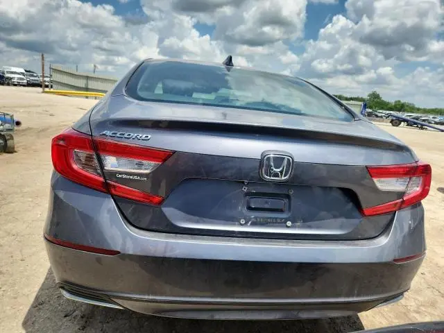 2018 HONDA ACCORD EX  