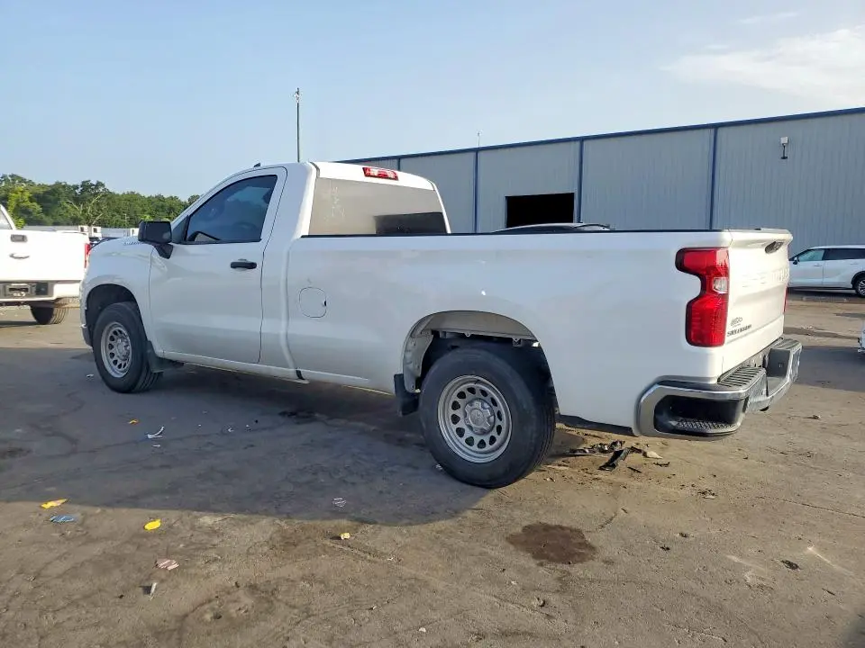 2024 CHEVROLET SILVERADO C1500  
