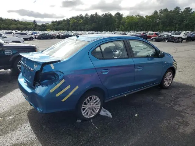 2023 MITSUBISHI MIRAGE G4 ES  