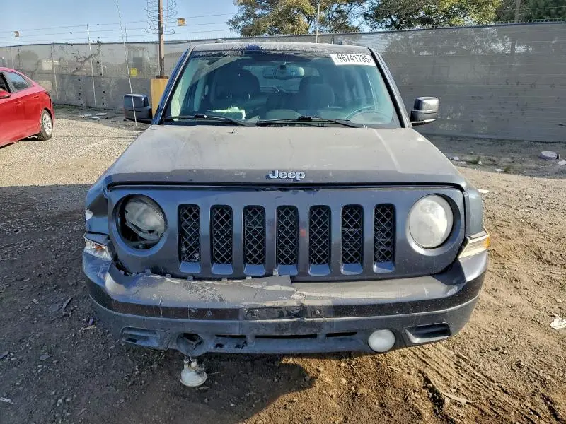 2014 JEEP PATRIOT SPORT  