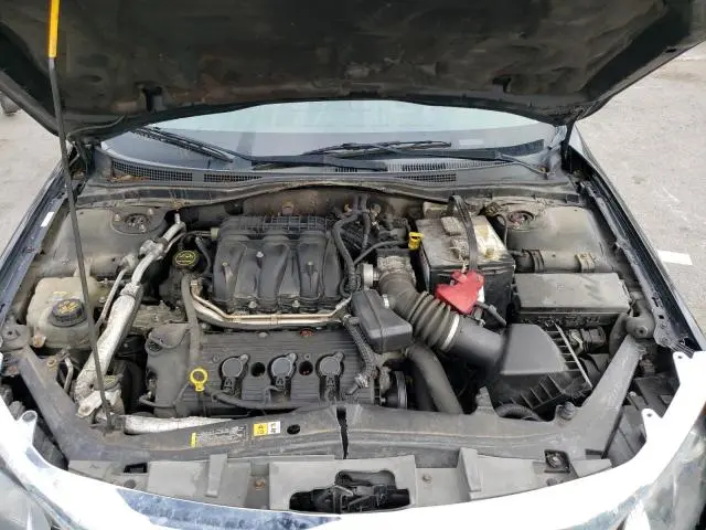 2011 FORD FUSION SEL