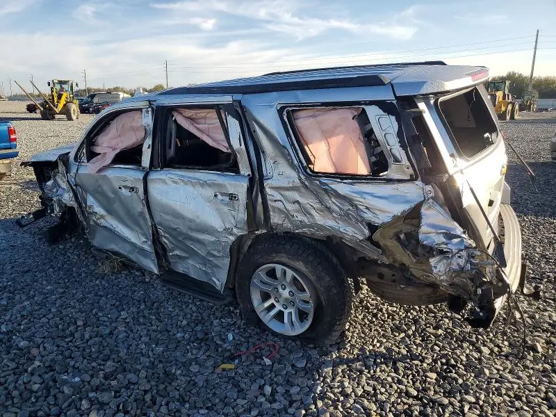 2019 CHEVROLET TAHOE K1500 LT  