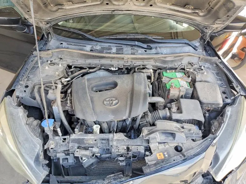2017 TOYOTA YARIS IA BASE  