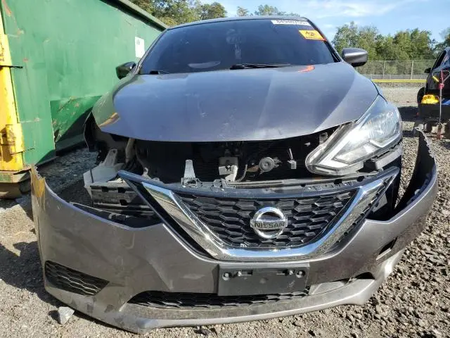 2019 NISSAN SENTRA S  