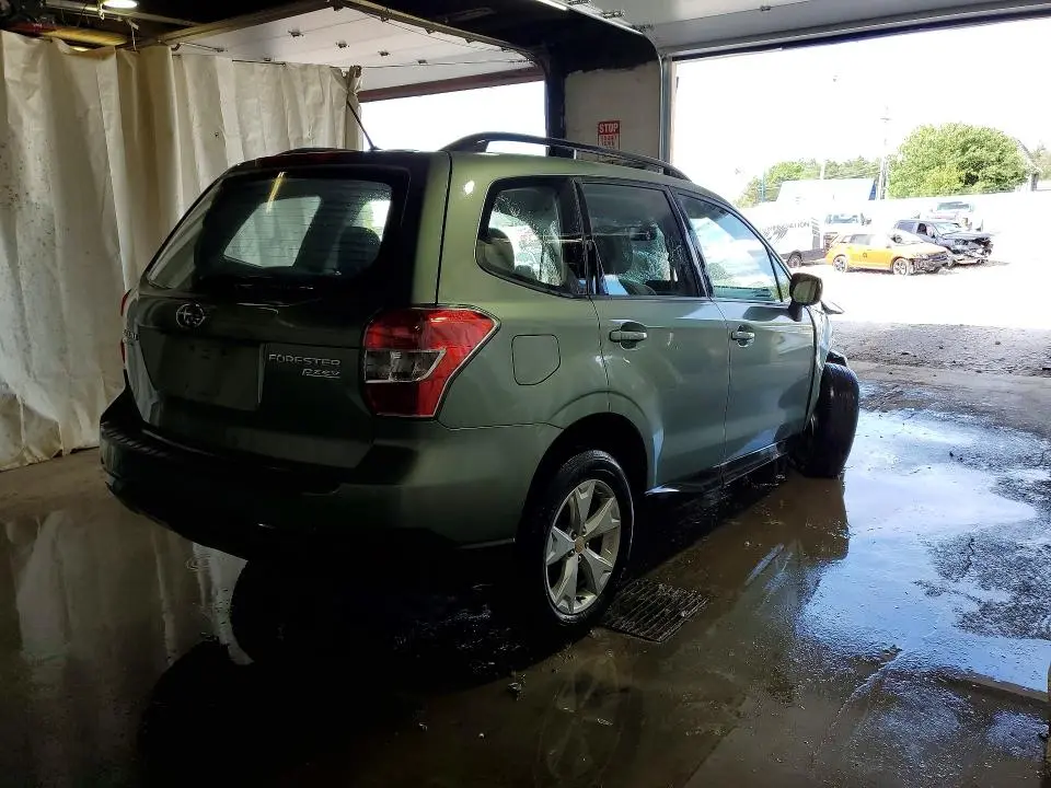 2015 SUBARU FORESTER 2.5I  