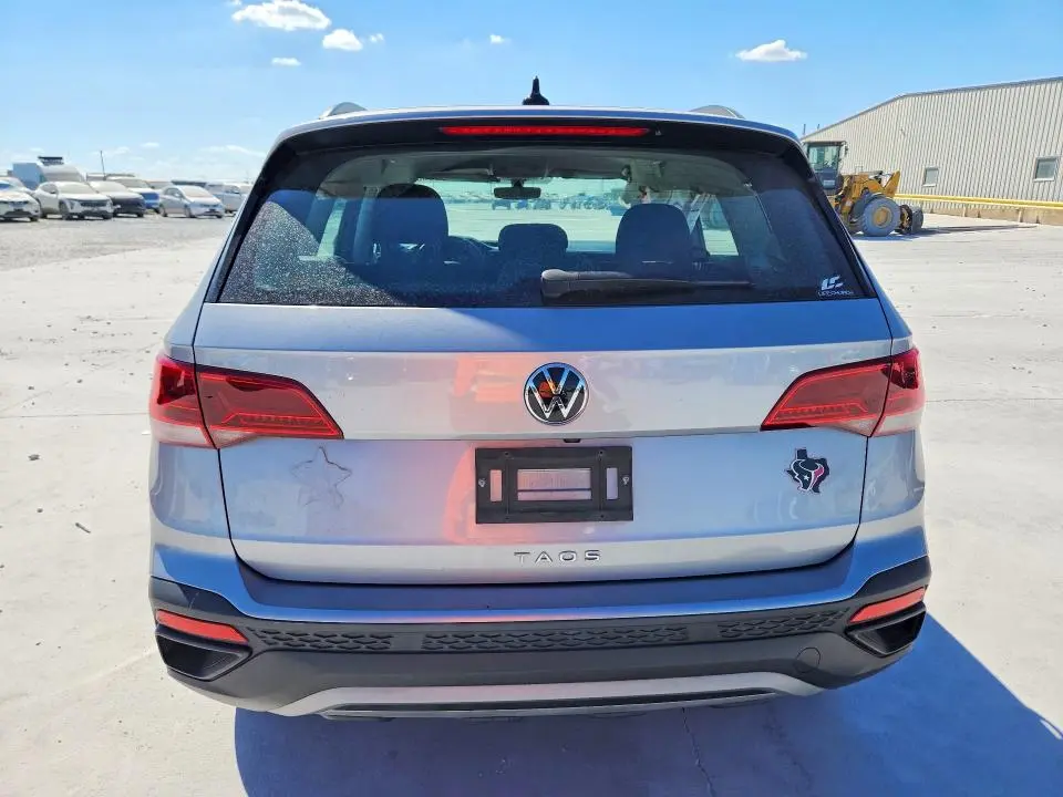 2023 VOLKSWAGEN TAOS S  