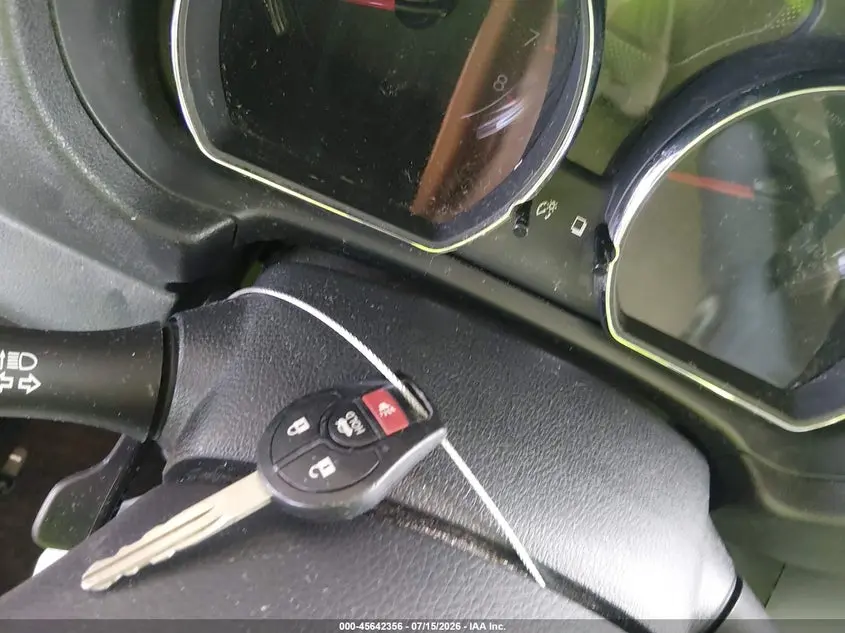 2018 NISSAN VERSA 1.6 SV
