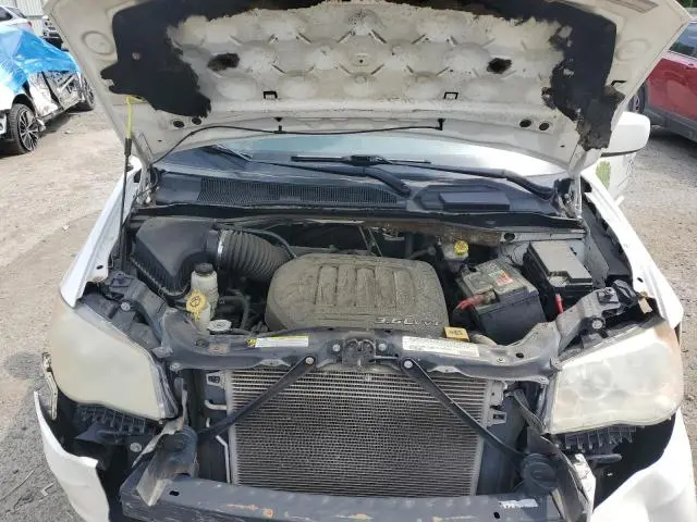 2012 DODGE GRAND CARAVAN SXT  