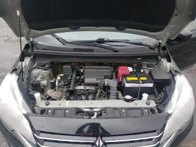 2021 MITSUBISHI MIRAGE ES