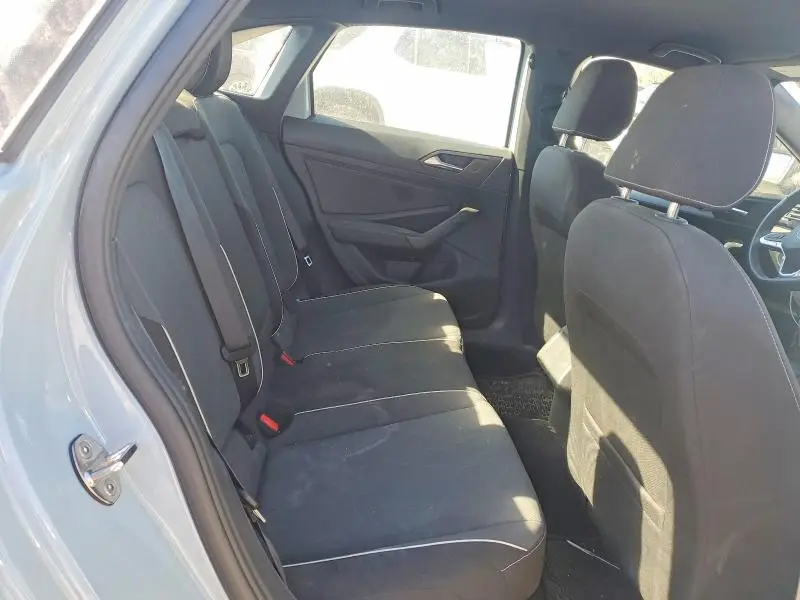 2025 VOLKSWAGEN JETTA SPORT  
