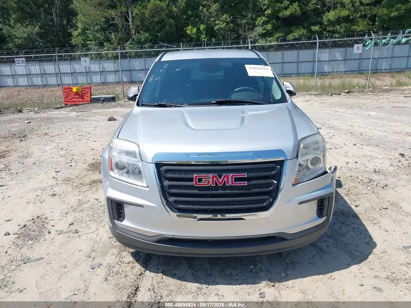 2017 GMC TERRAIN SLE-1