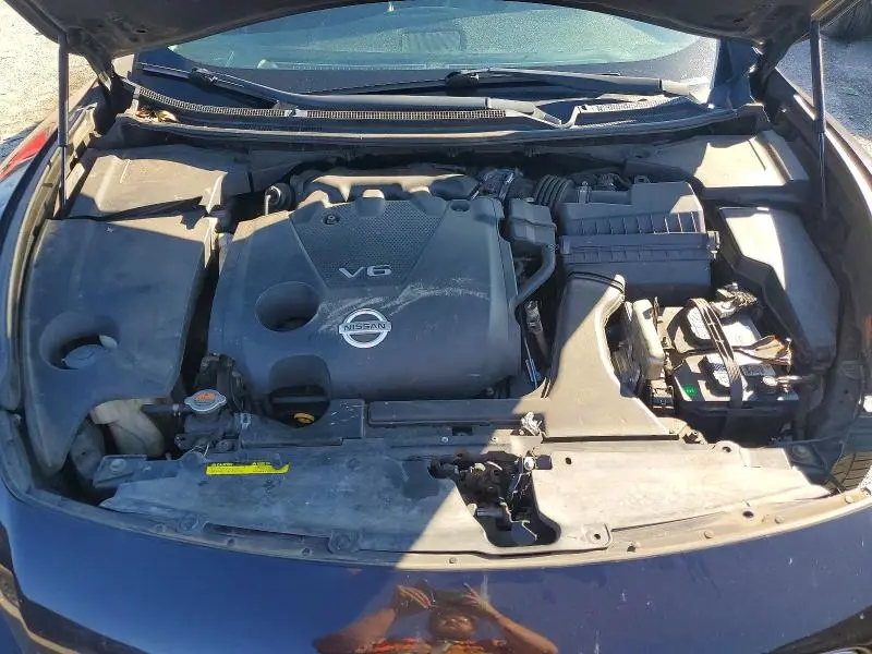 2014 NISSAN MAXIMA S  