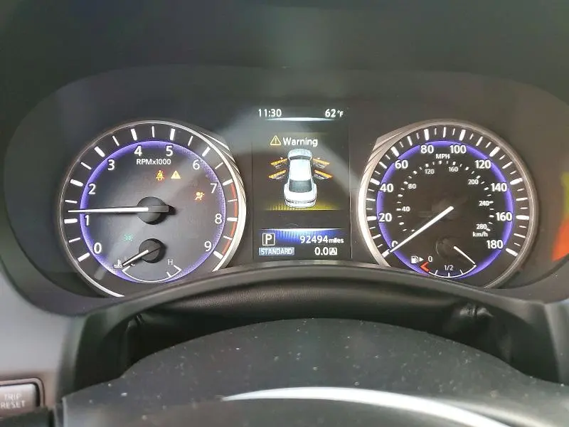 2017 INFINITI Q50 3.0T PREMIUM  