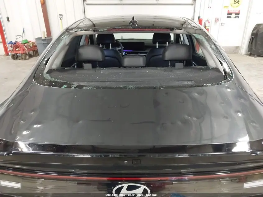 2024 HYUNDAI SONATA HYBRID LIMITED
