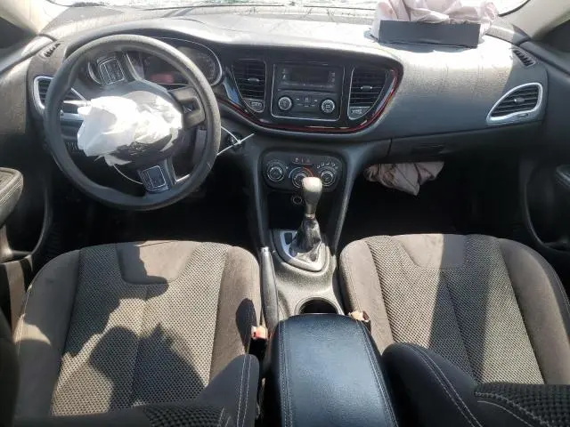 2015 DODGE DART SXT