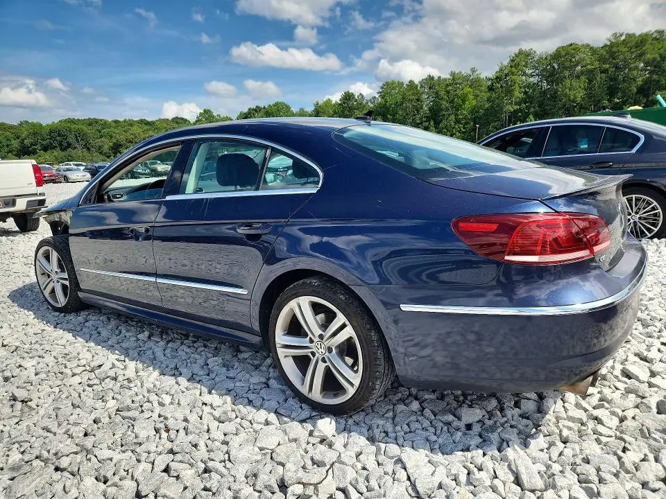2014 VOLKSWAGEN CC SPORT  