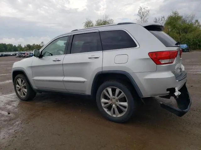 2012 JEEP GRAND CHEROKEE LAREDO  